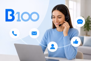 B100 la banca digital de ABANCA