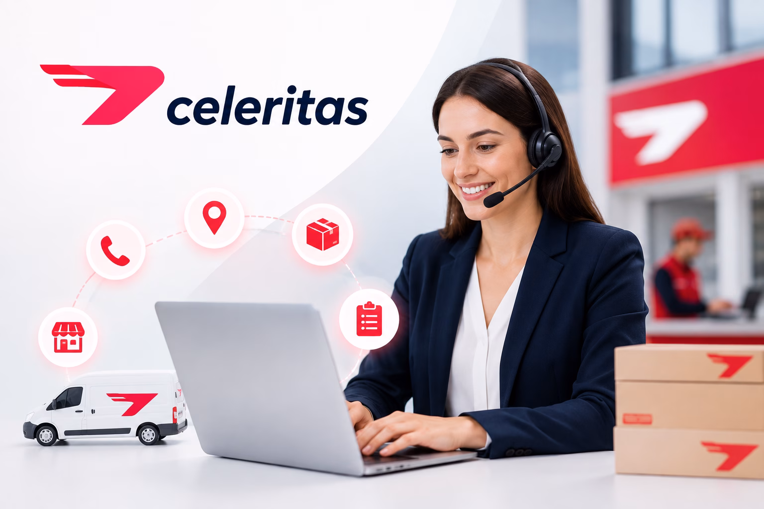 Teléfono Celeritas Atención al Cliente: Seguimiento, Oficinas, Puntos y Reclamaciones