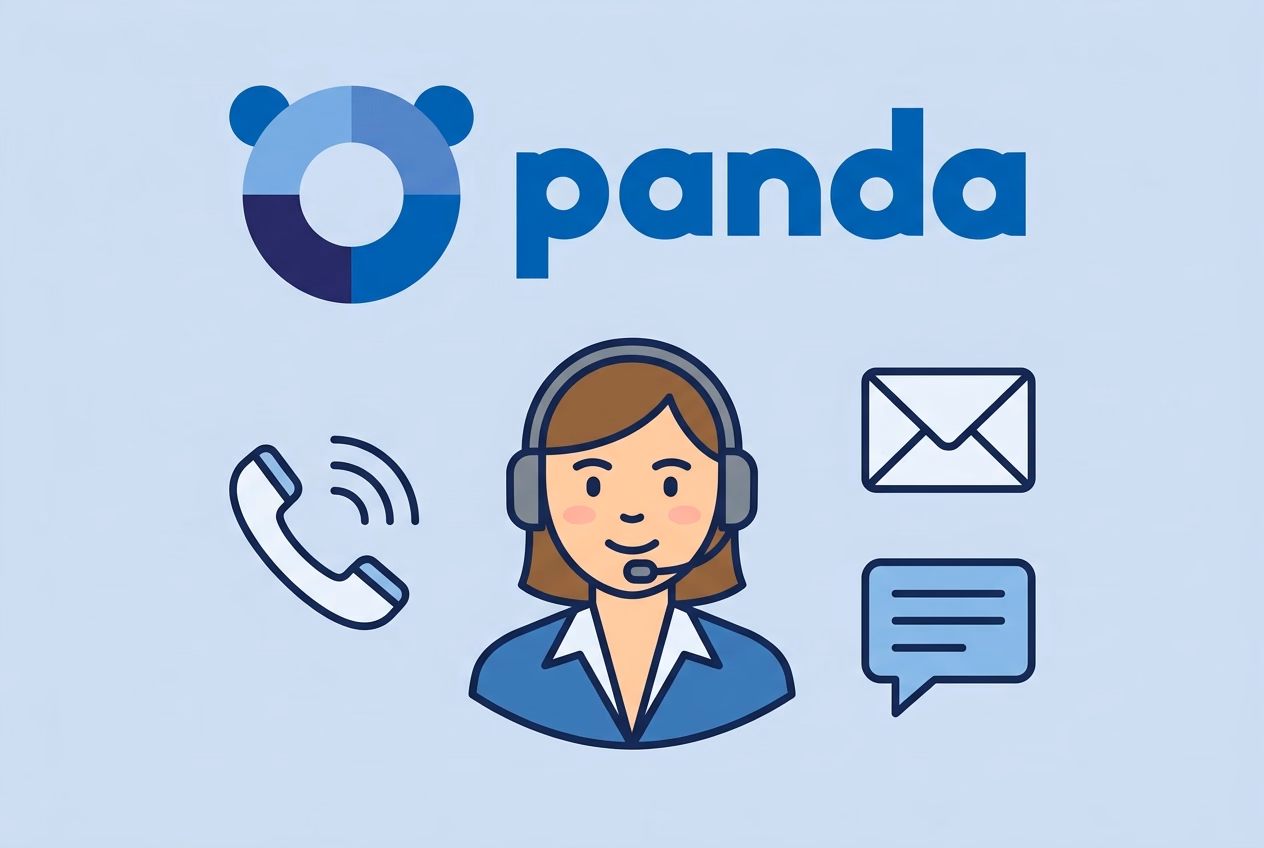 Panda Antivirus Teléfono y Atención al Cliente: Soporte, Problemas, Precio y Opiniones