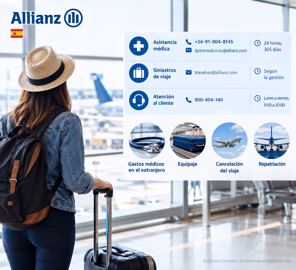 Allianz Asistencia en Viaje