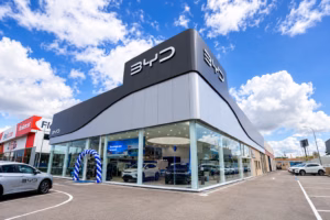 Introducción y Localizador Concesionarios BYD «Cerca de Mí»