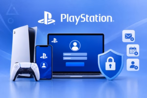 Cómo Recuperar tu Cuenta de PlayStation Network