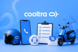 Cooltra Teléfono Gratuito, Contacto y Guía de Incidencias, Tarifas, y Códigos de Descuento