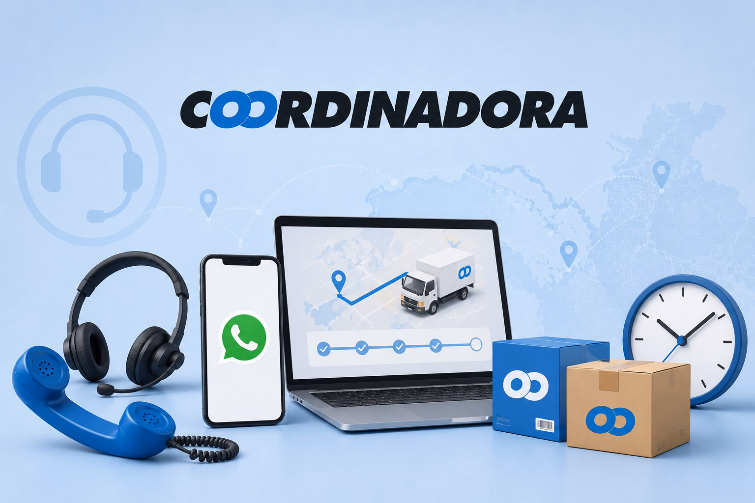Teléfono Coordinadora Servicio al Cliente: Guía Completa de Contacto, WhatsApp y Rastreo